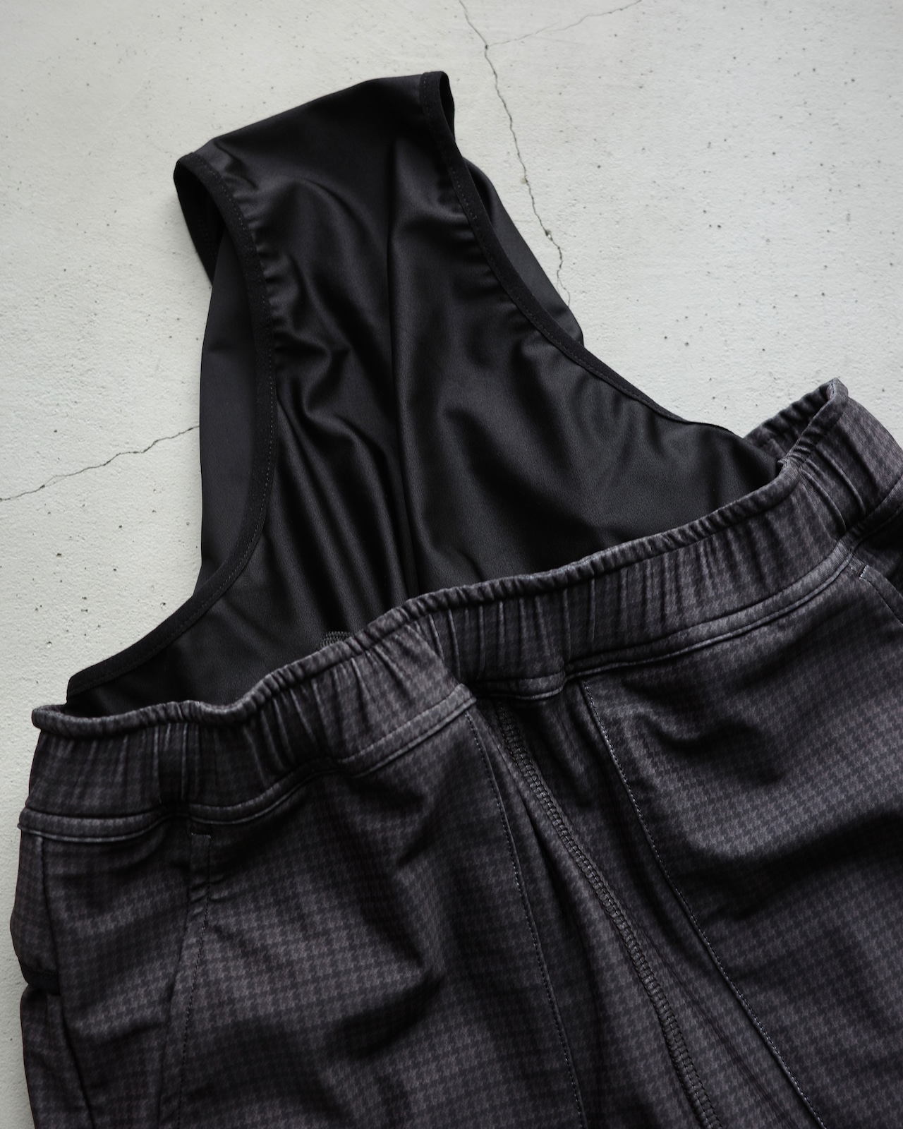 GUNCLUB DOCKING SHORT TIGHTS / RGP-06-4