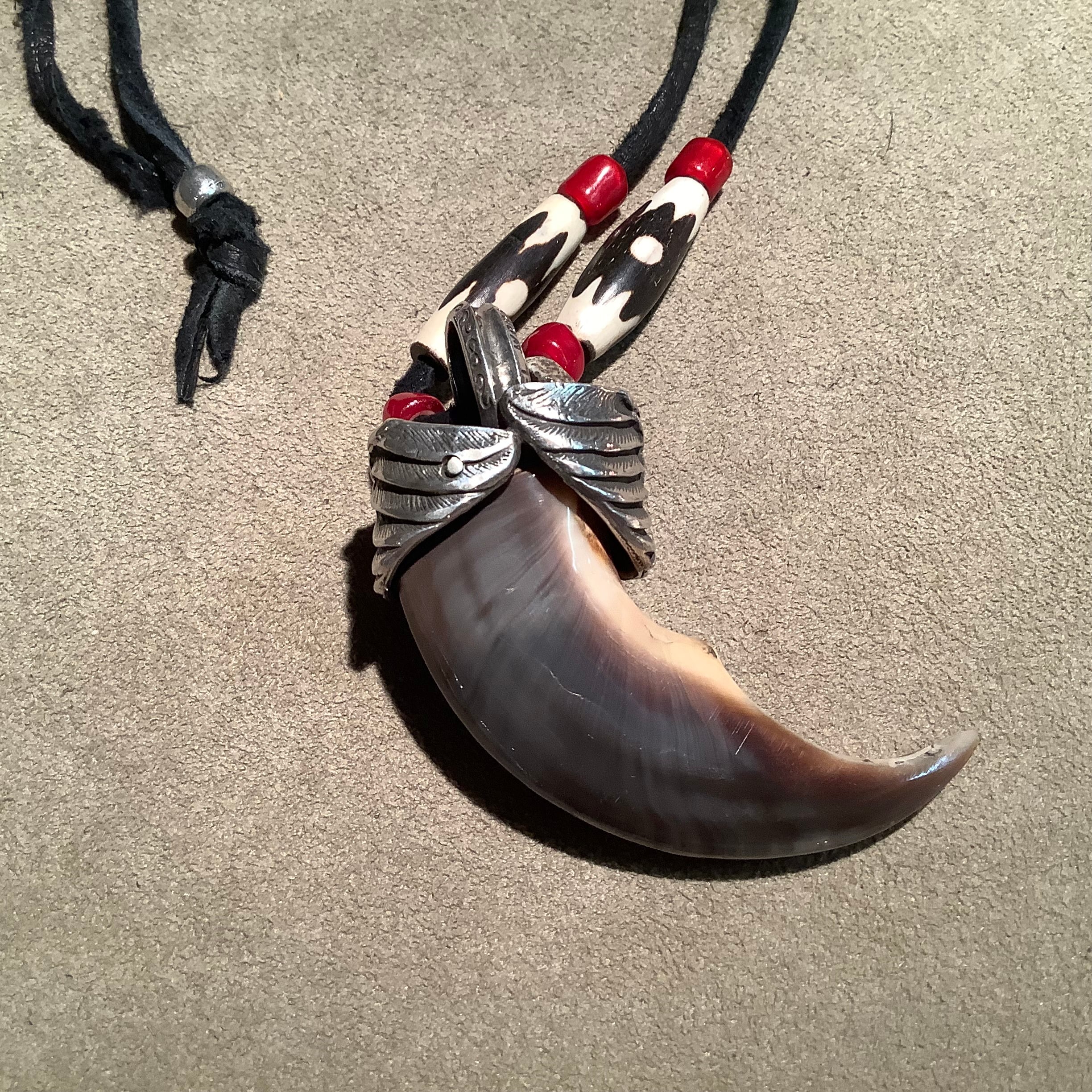 WHEELWORKS bearclaw polarbear 北極熊 爪 白熊 Kingman turquoise