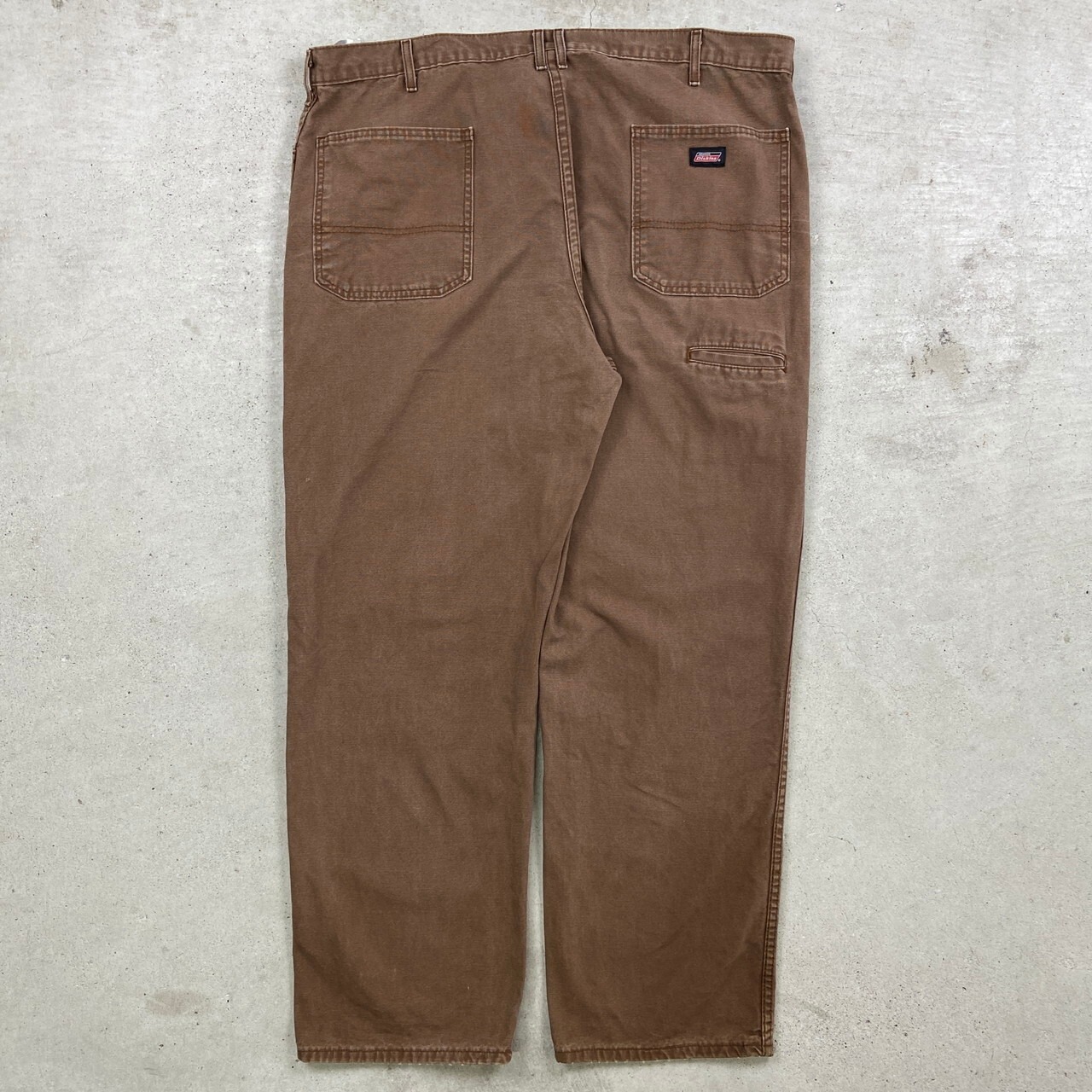 Dickies ディッキーズ ダック地 ワークパンツ ペインターパンツ ビッグ 