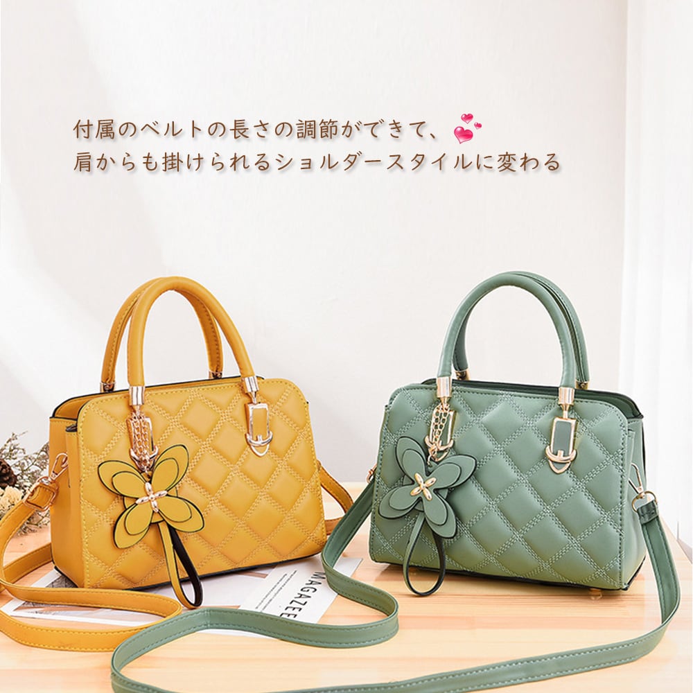 キルティング ショルダー バッグ レディース きれいめ 大人 かわいい 通勤 ビジネス OL オフィス チャーム付き おしゃれ 大人可愛い 大人女子