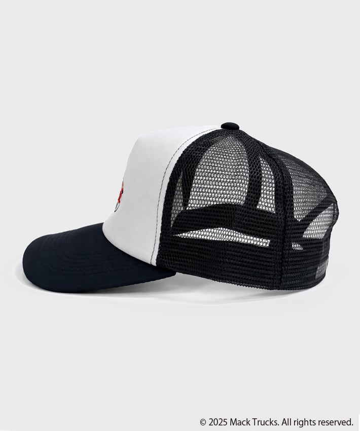 MACK TRUCKS(マック・トラックス) MESH CAP cap/trucker/トラッカー