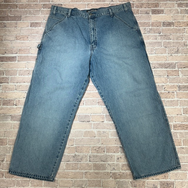 LEVI'S SILVER TAB PAINTER DENIM 実寸W40 L29