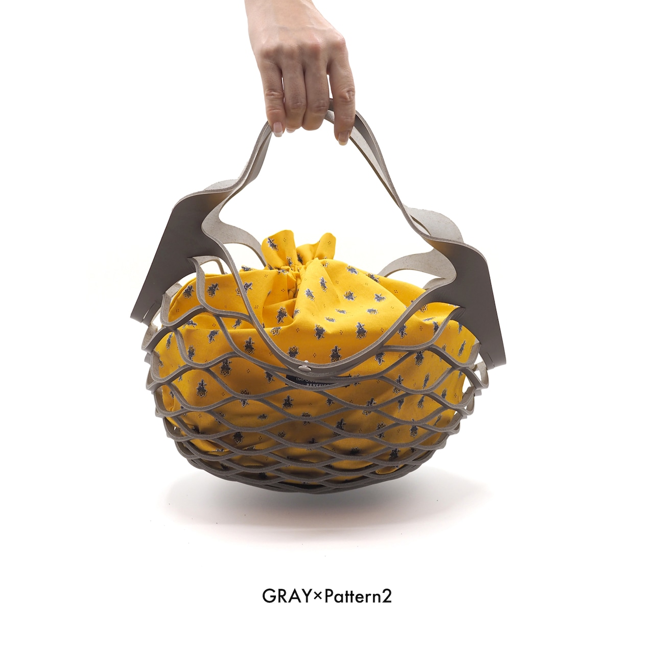 Leather Shopping Bag (本体のみ)