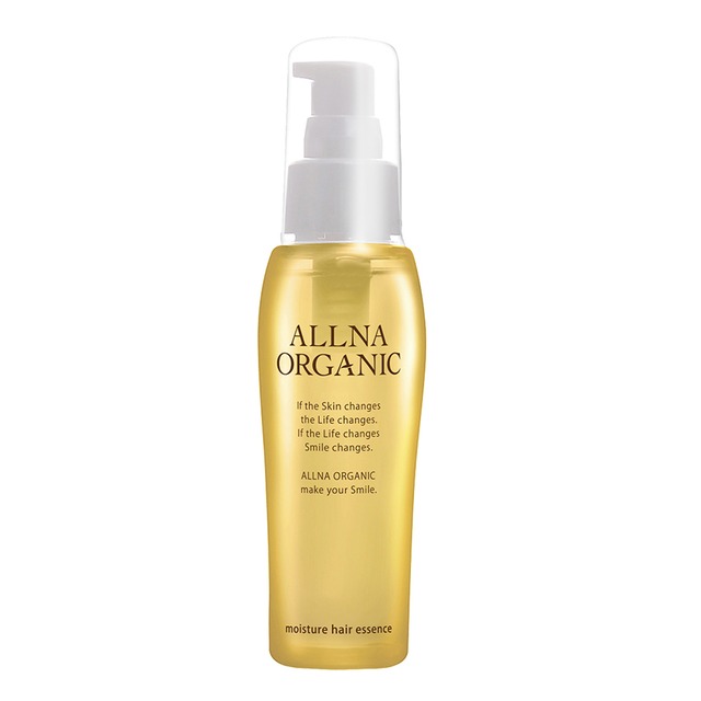 ALLNA ORGANIC モイスチャーヘアエッセンス 80ml