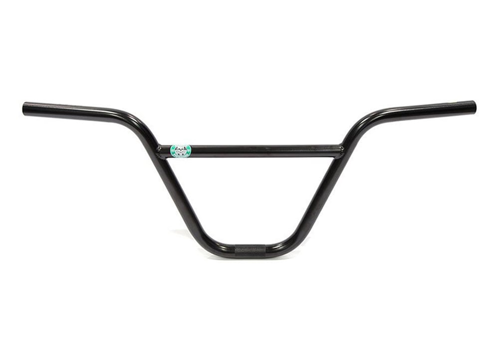 8.7” / 9.1” SHADOW FEATHERWEIGHT 4pc Bar Black | bmxshop