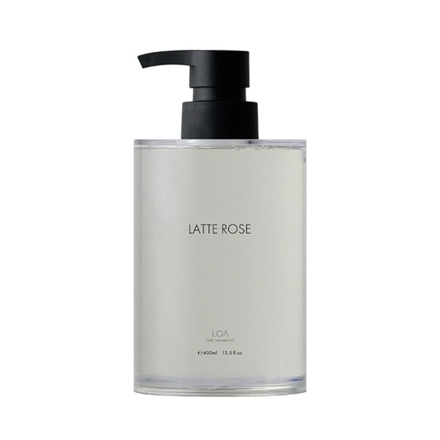 LOA THE SHAMPOO ラテローズ 400ml / LOA（ロア）