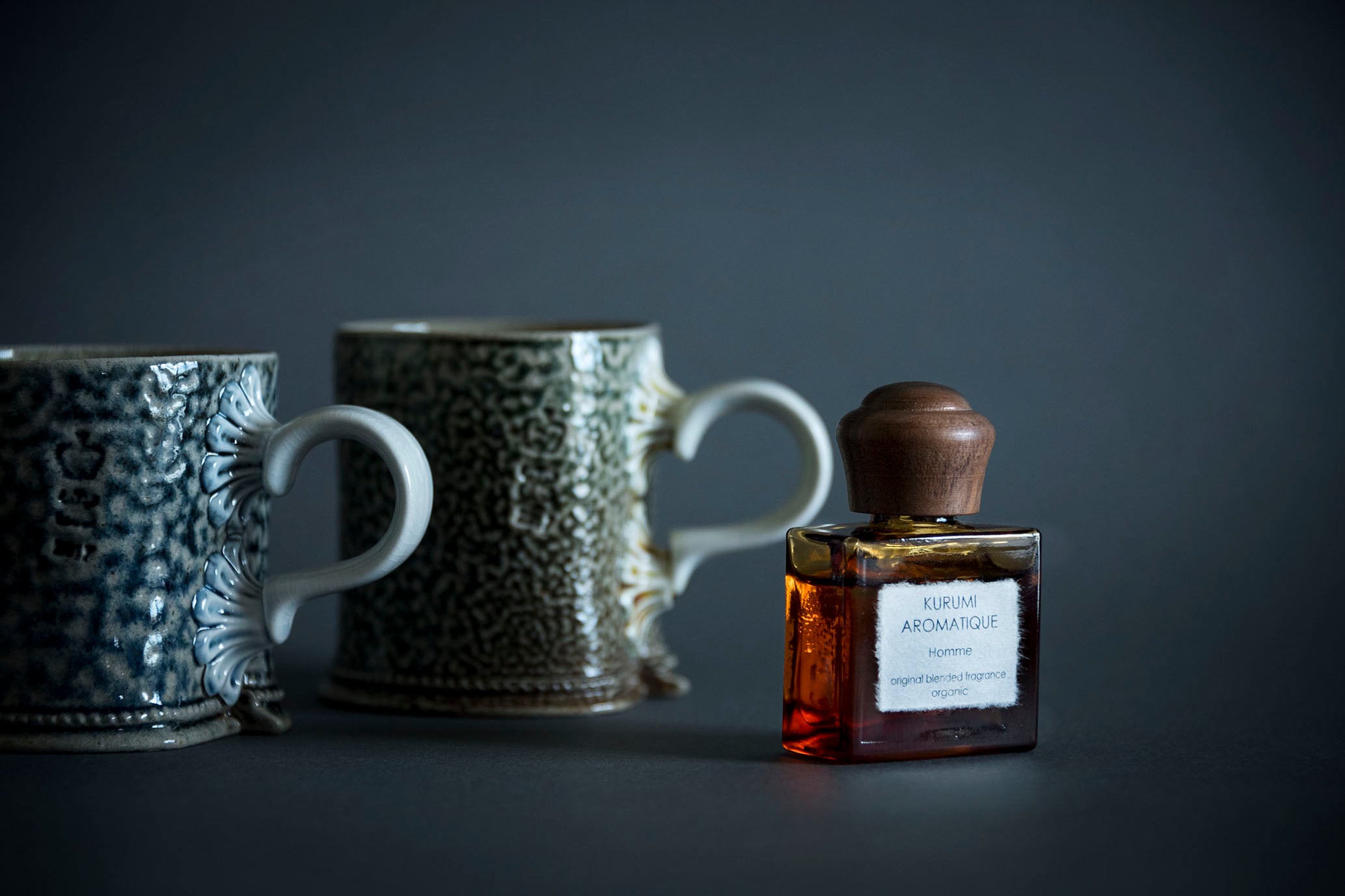 エッセンシャルオイル KURUMI AROMATIQUE Femme 15ml KURUMI AROMATIQUE