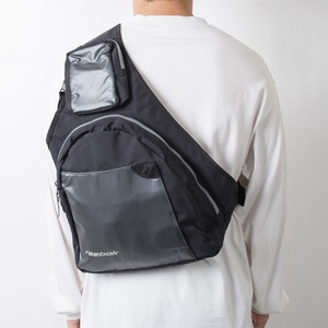 2000s "Reebok" designed one shoulder bag