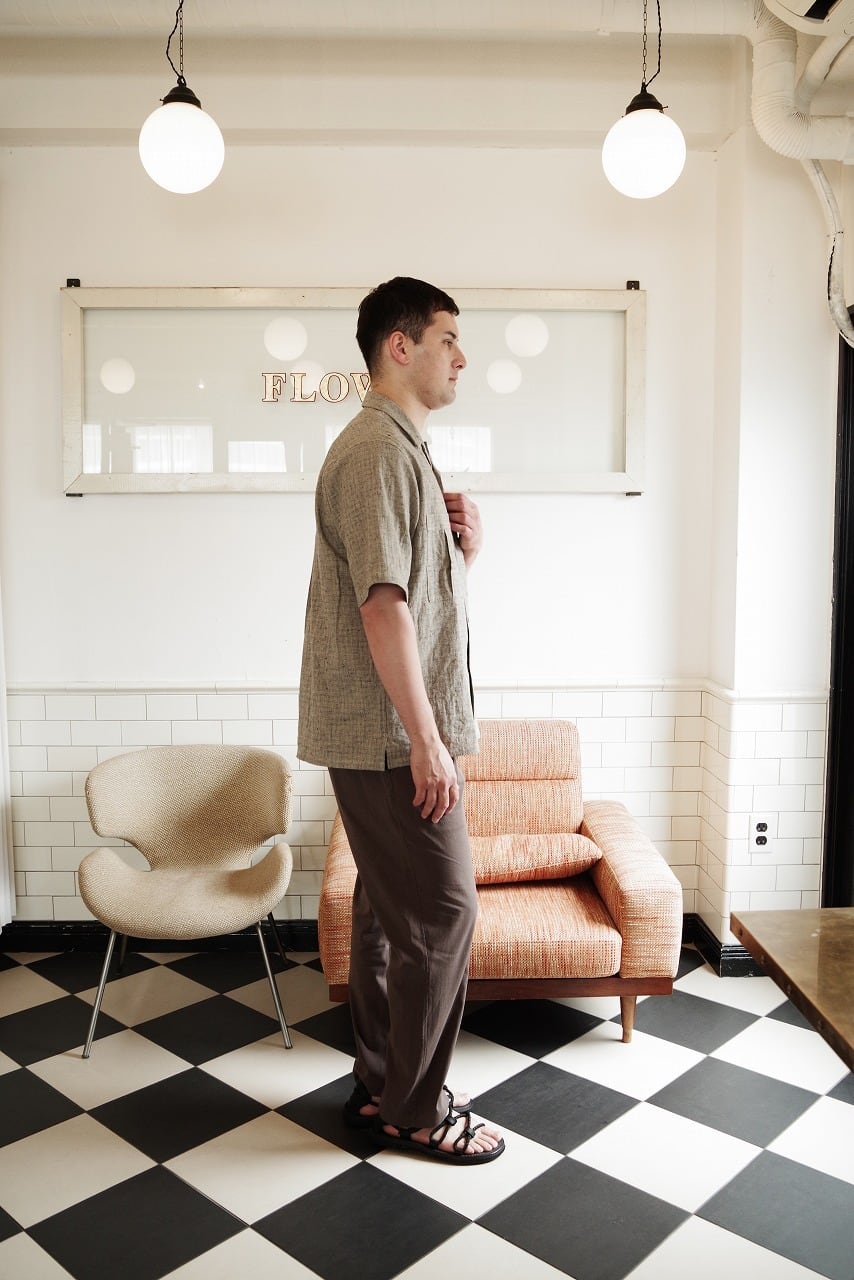 R.P.R Tropical Easy Trousers