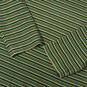 Paul Smith ポールスミス ボーダー ハイネック ニット トレーナー F/グリーン系