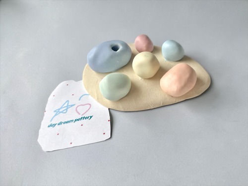Day dream pottery お香立て