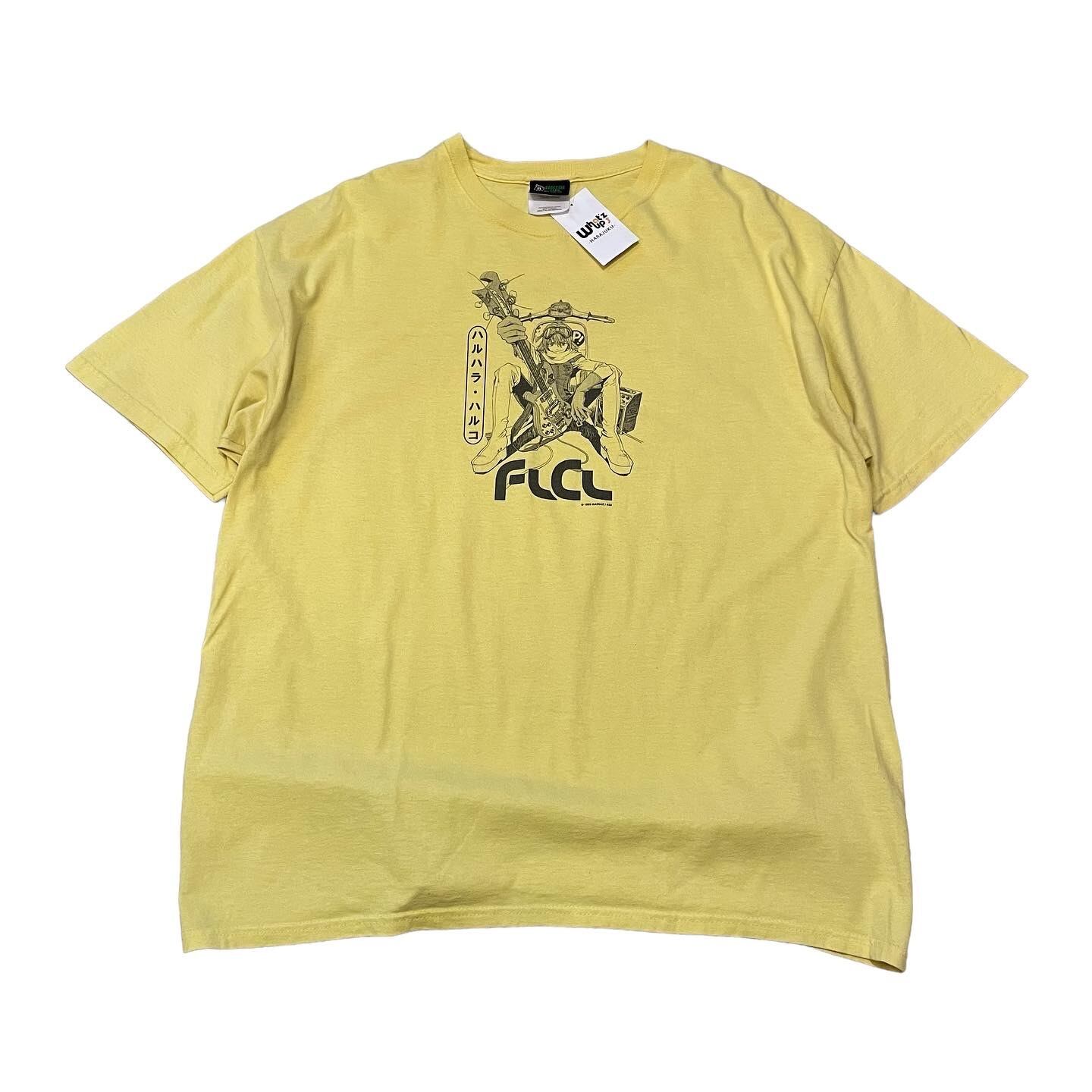 1999s FLCL T-shirt | What'z up