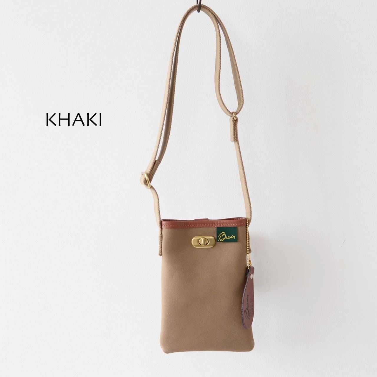 Brady [ブレディ] LOWCA MINI／MINI SHOULDER BAG [lowca-mini] ミニ  