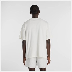 NBロゴTシャツ[メンズ]MT61C625 ニューバランス new balance 吸汗速乾