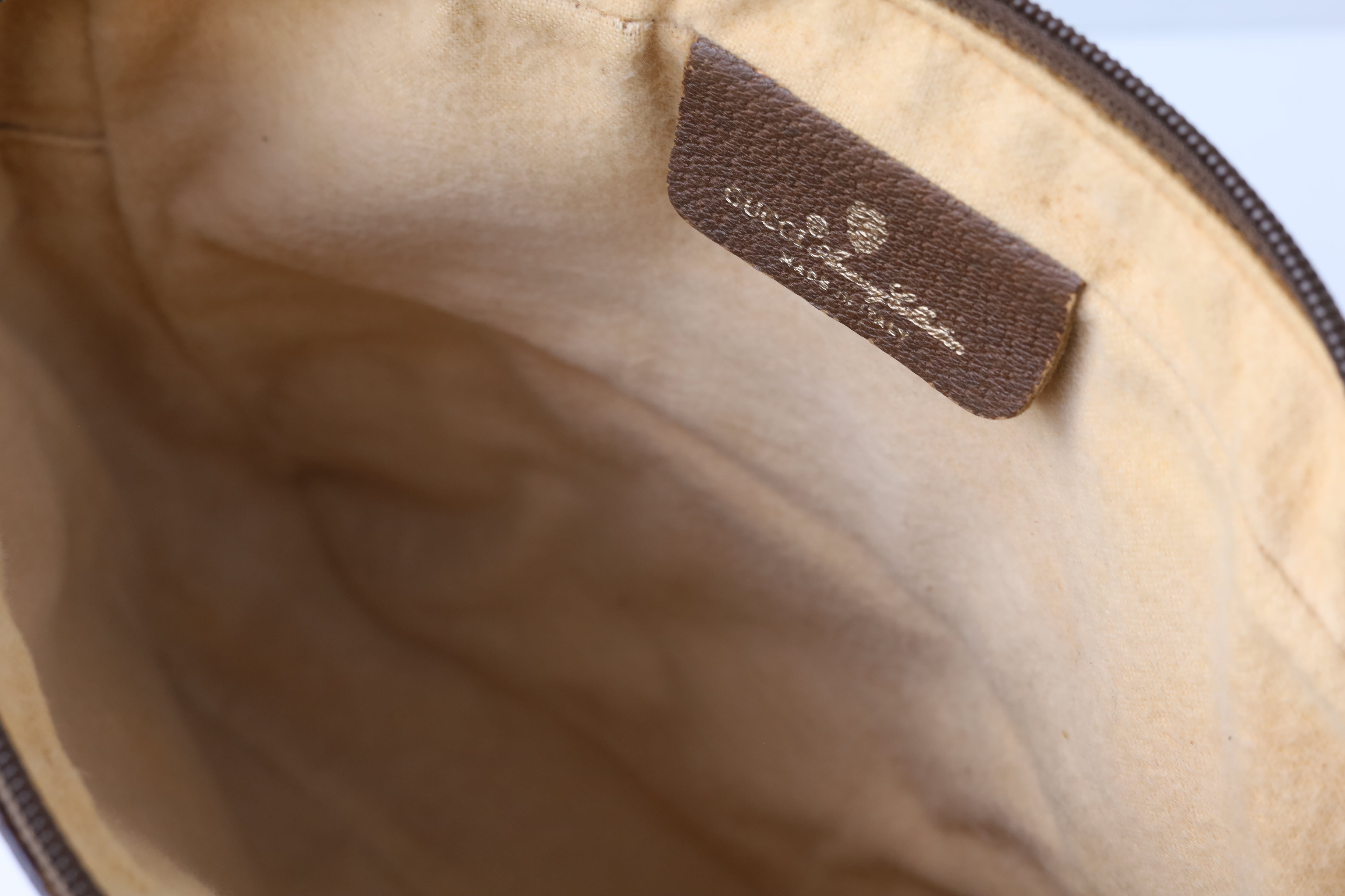 GUCCI / グッチ GGスプリームポーチ | yokonota | ヨコノタ