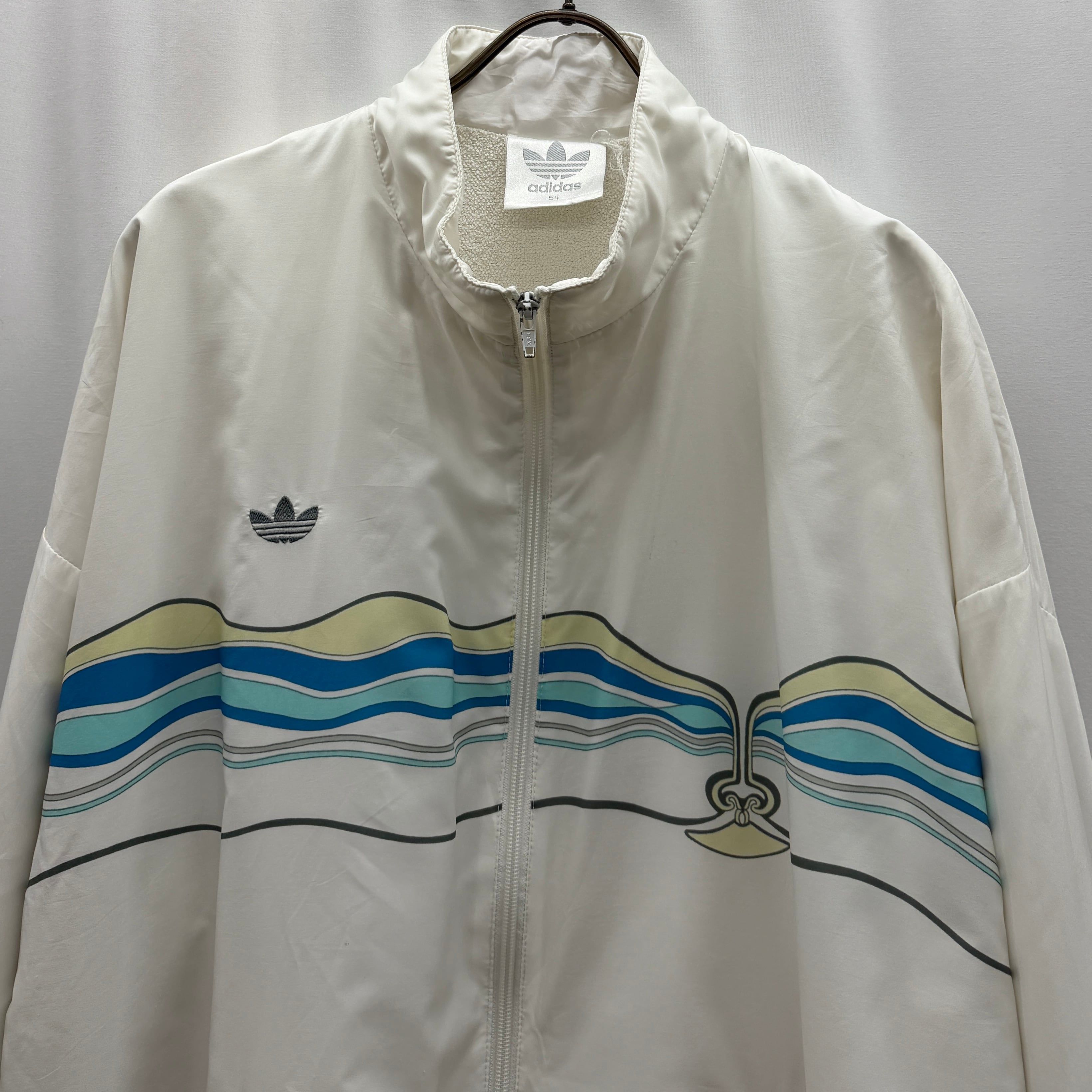80s adidas track jacket アディダス トラックジャケット west germany