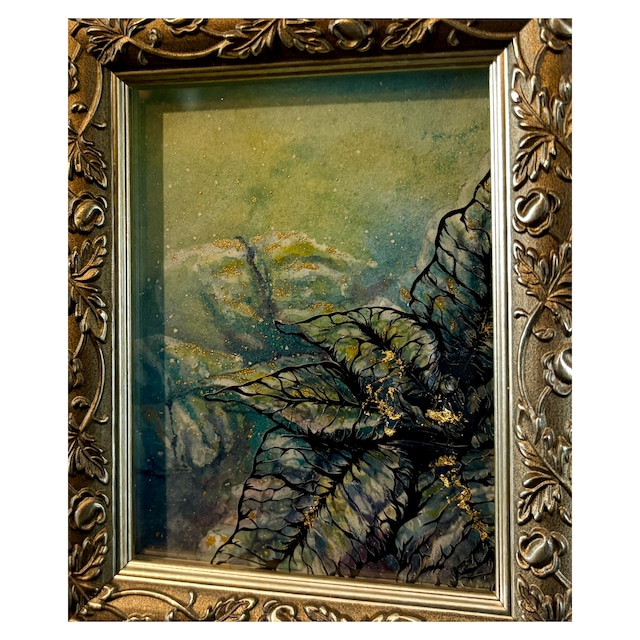 伊藤史華　光のなか