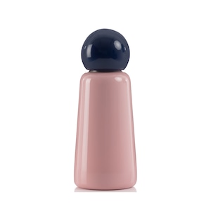 Skittle Bottle Colour 300ml（Pink & Indigo）/ スキットルボトル カラー