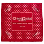 【Deadstock】オシュコシュ(OSHKOSH) ヴィンテージバンダナ