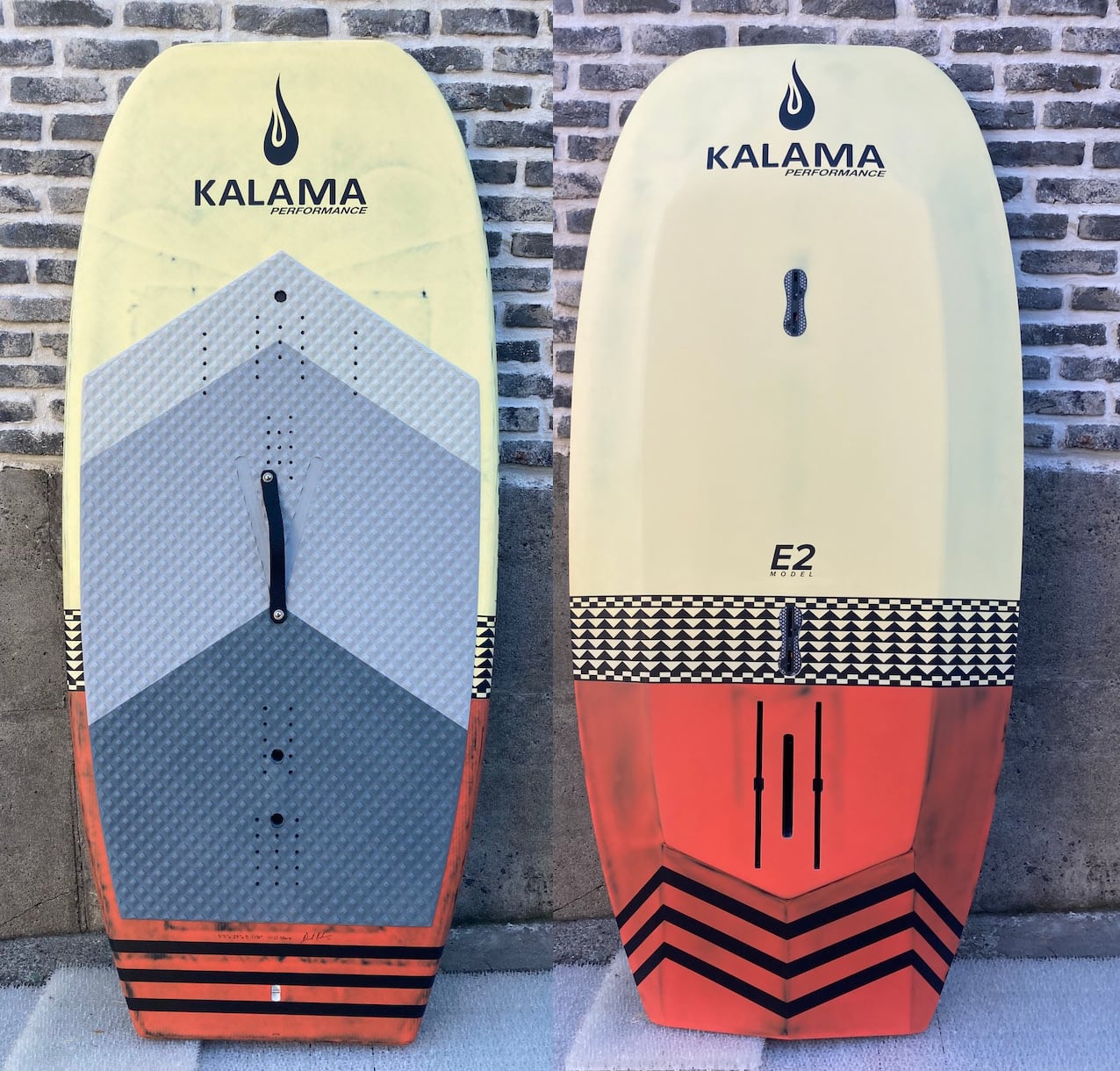 完売御礼☆新品】Kalama Performance SUP Foil Boards E2モデル Custom