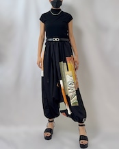 Black pants 493