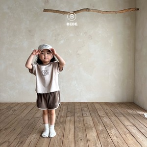 【Bella bambina】ベビーMODE HOLIDAYセット ブラウン 80~90cm 240720