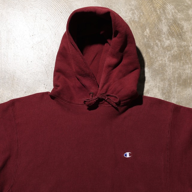 美品 XL 90s USA Reverse Weave Champion リバースウィーブ チャンピオン パーカー