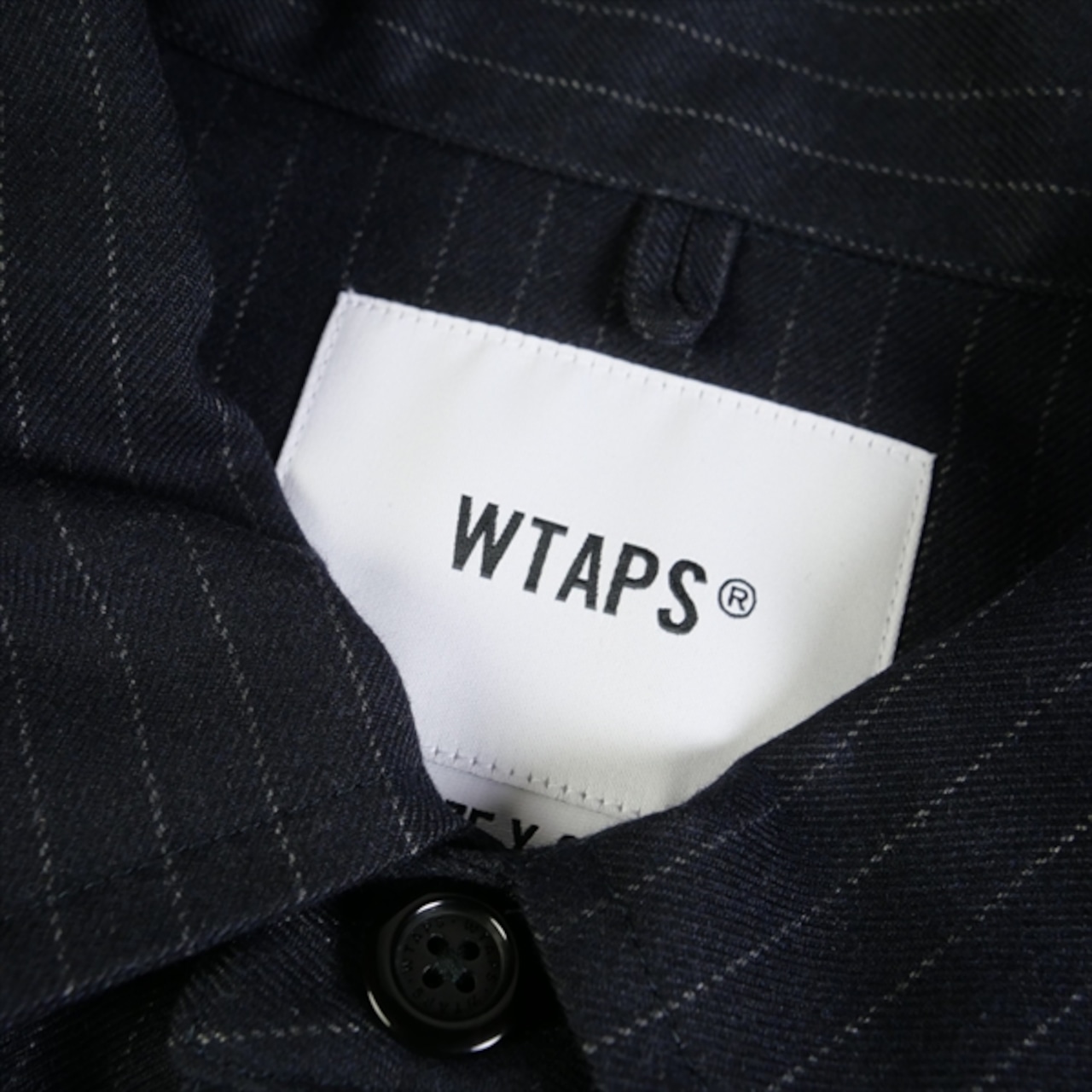 Size【XL】 WTAPS ダブルタップス 23AW WCPO 01 LS PLRA TWILL TEXTILE  