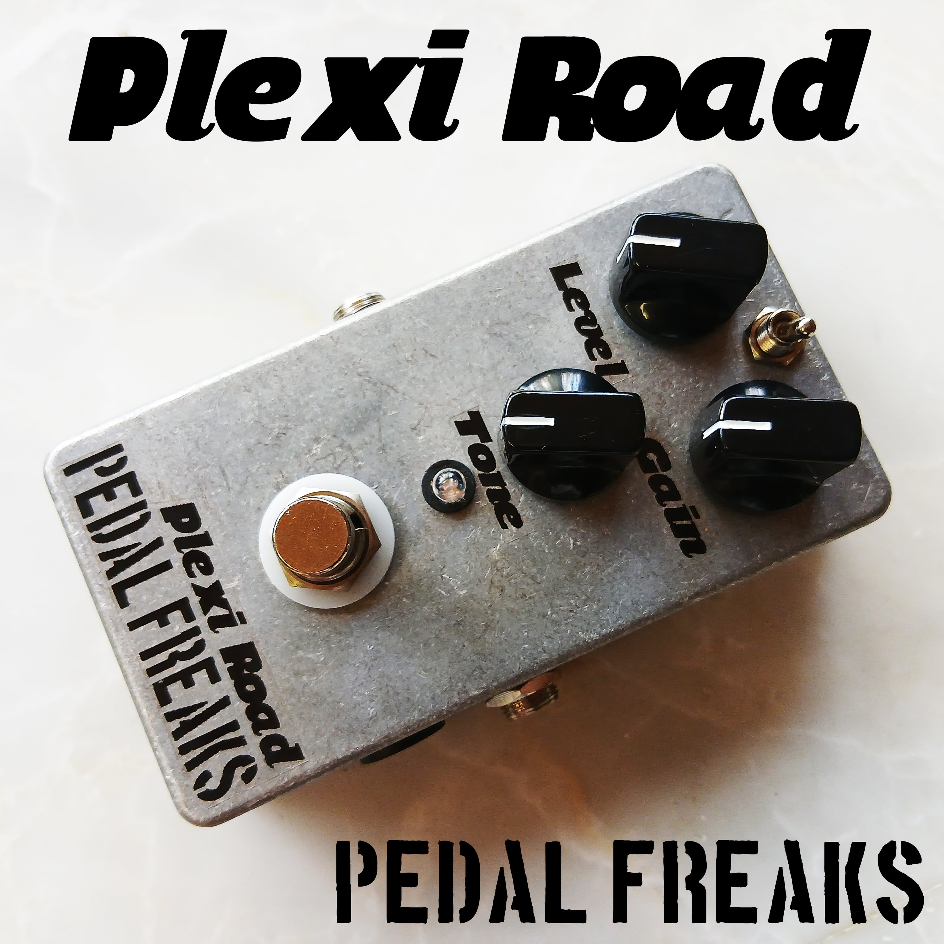 オーバードライブ | PEDAL FREAKS