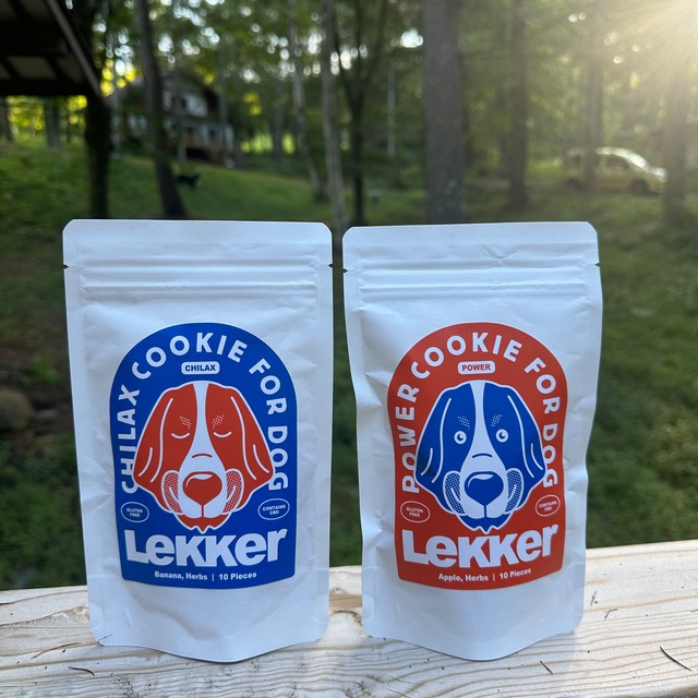 Herbal cookie Lekker まとめ買いセット