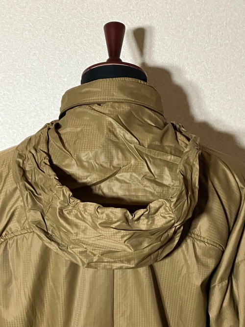 DEAD STOCK BEYOND CLOTHING A3 ALPHA SWEATER POLARTEC® Alpha® INSULATION JACKET 8
