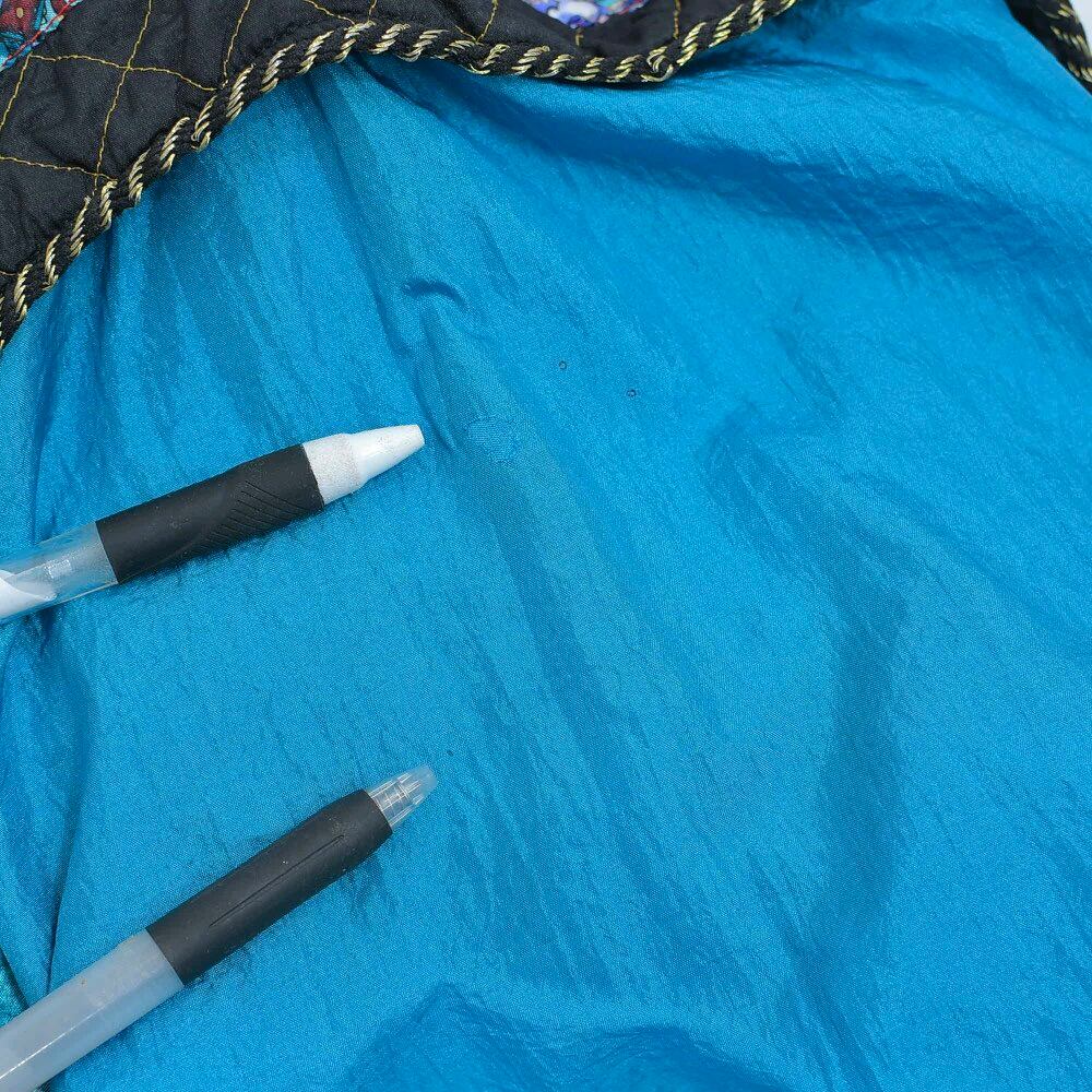 VINTAGELOVERS ナイロンブルゾン Starting Over（スターティングオーバー）の「ナイロン