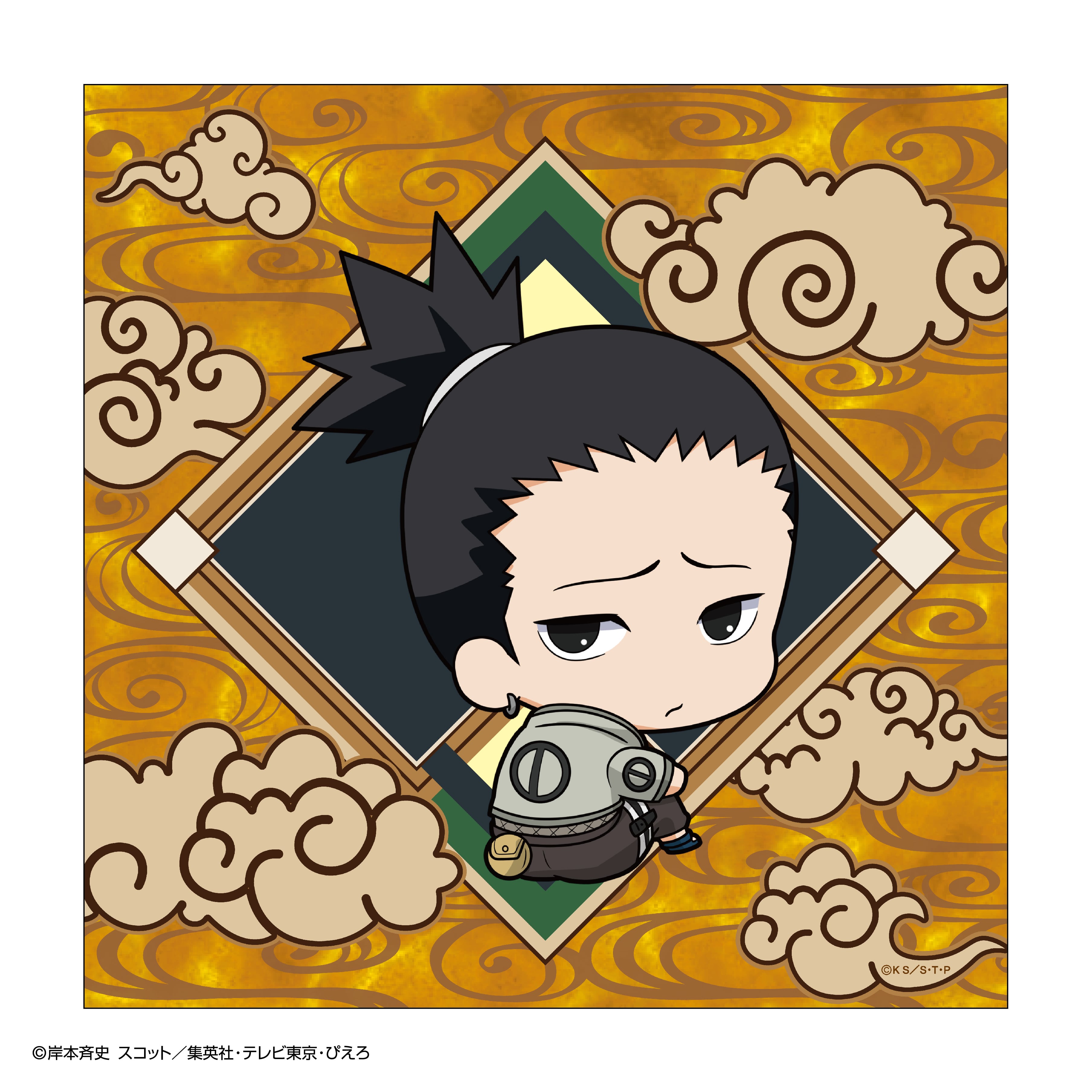 BORUTO-ボルトｰ NARUTO NEXT GENERATIONS』ボッチくん アクリル