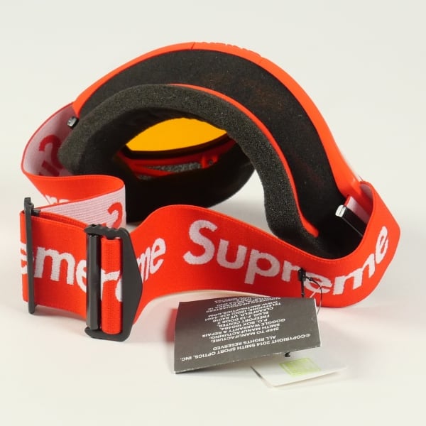 Size【フリー】 SUPREME シュプリーム 15AW Smith Cariboo OTG Red