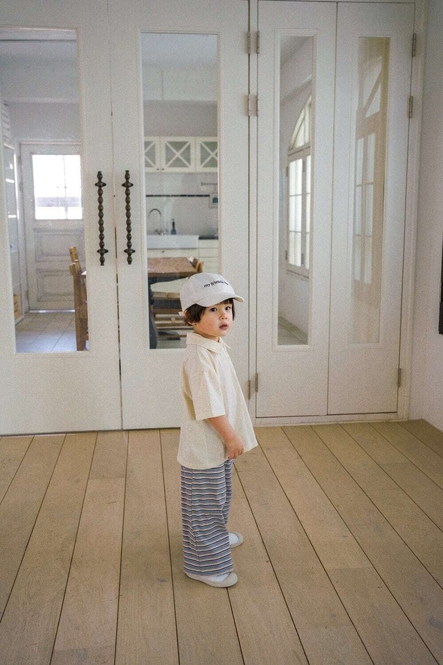 予約⌇ONU / Tico stripe pants