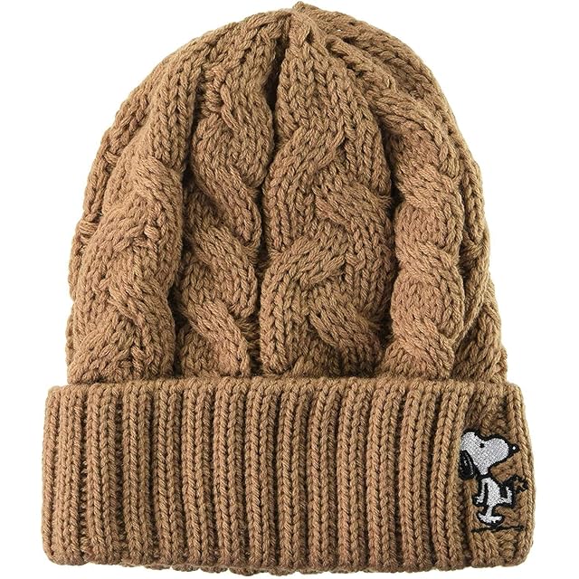 NOROLL LASKETELLA KNIT Olive / ノーロール ビーニー バイザー ニット