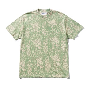 BUTTER GOODS WOODS CAMO TEE SAGE サイズL