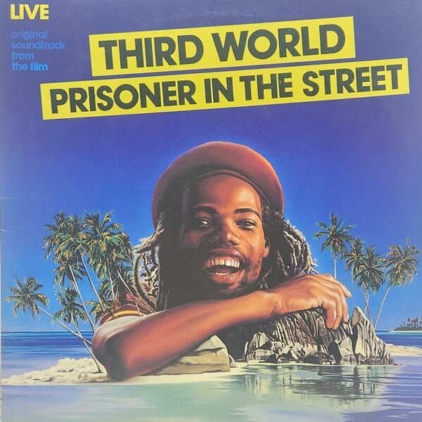 Third World / Prisoner In The Street [ILS-81347] - 画像1