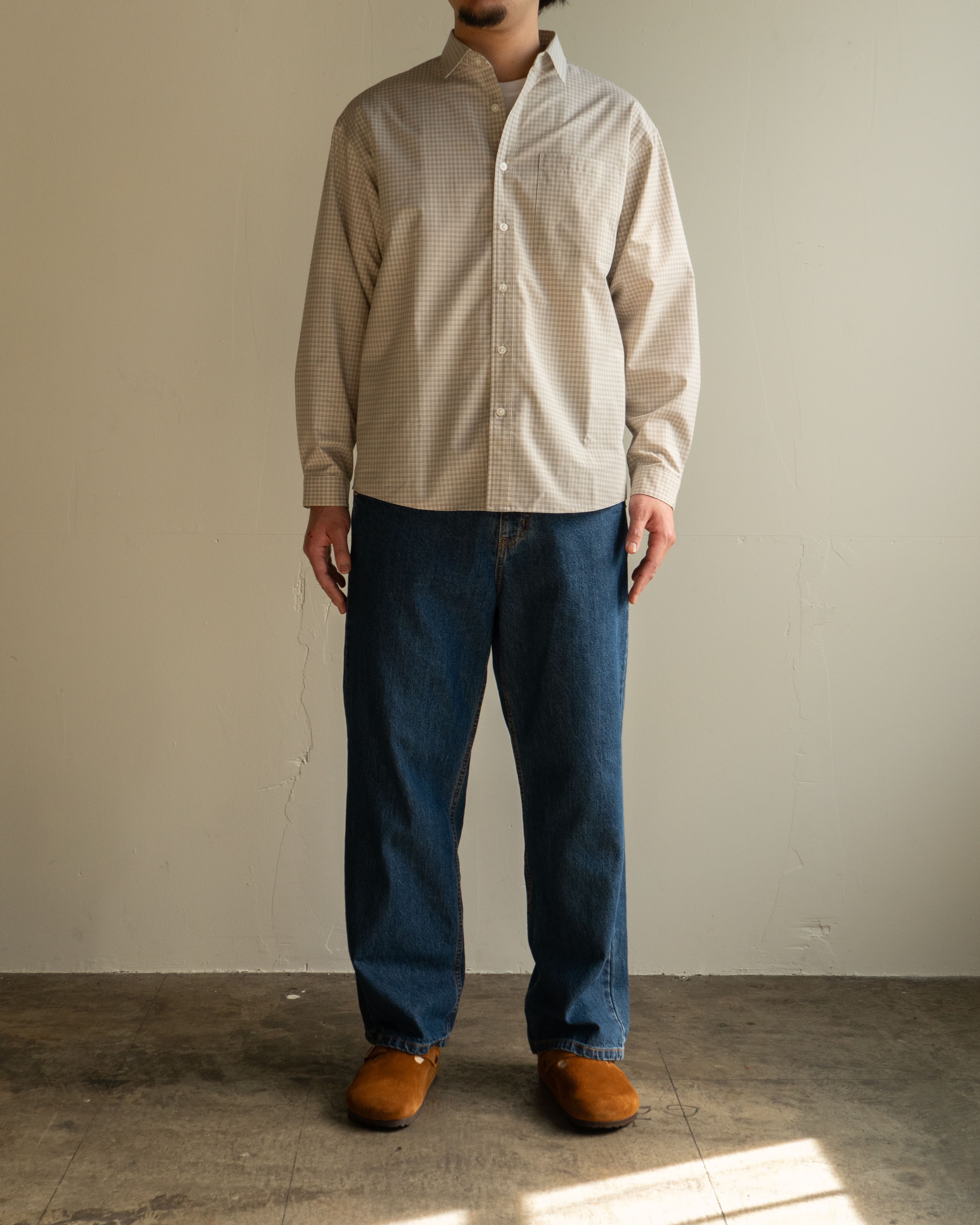 USUAL THINGS SCRUTINY SHIRT 