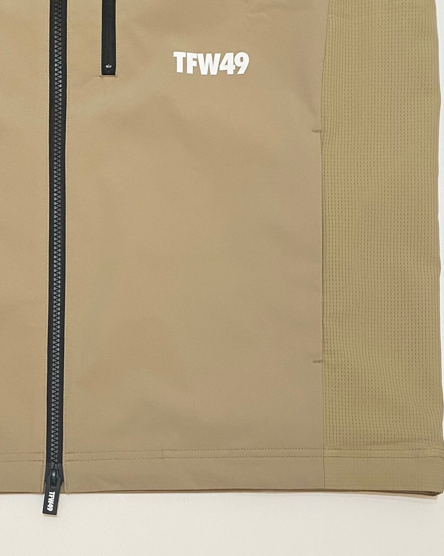 TFW49】《MEN'S》ACTIVE VEST(NAVY) | Sandy GOLF