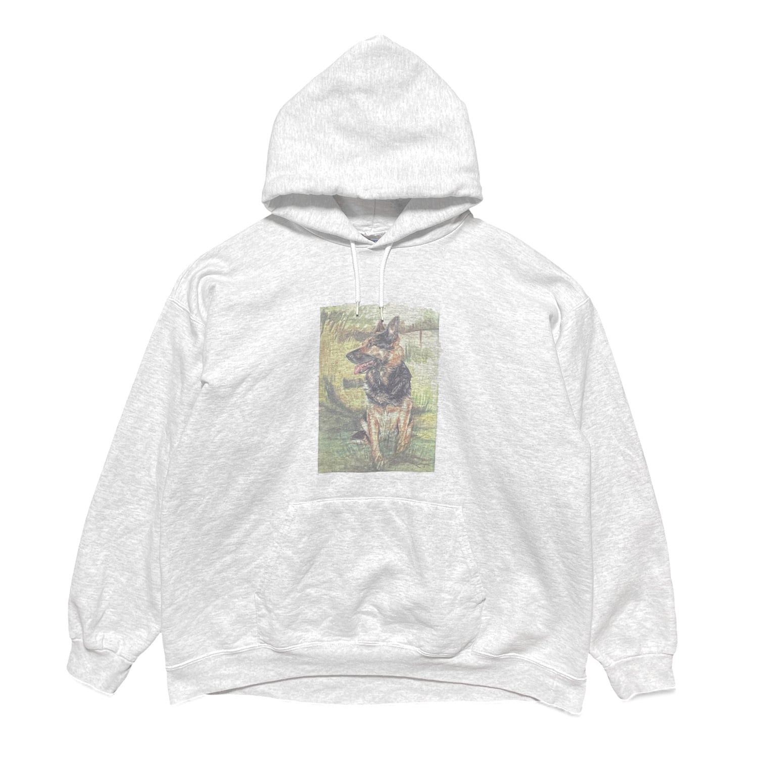 90s USA製 ジャーマンシェパード 犬Tシャツ XL シングルステッチ 90s USA製 ジャーマンシェパード 犬Tシャツ XL シングルステッチ 90s