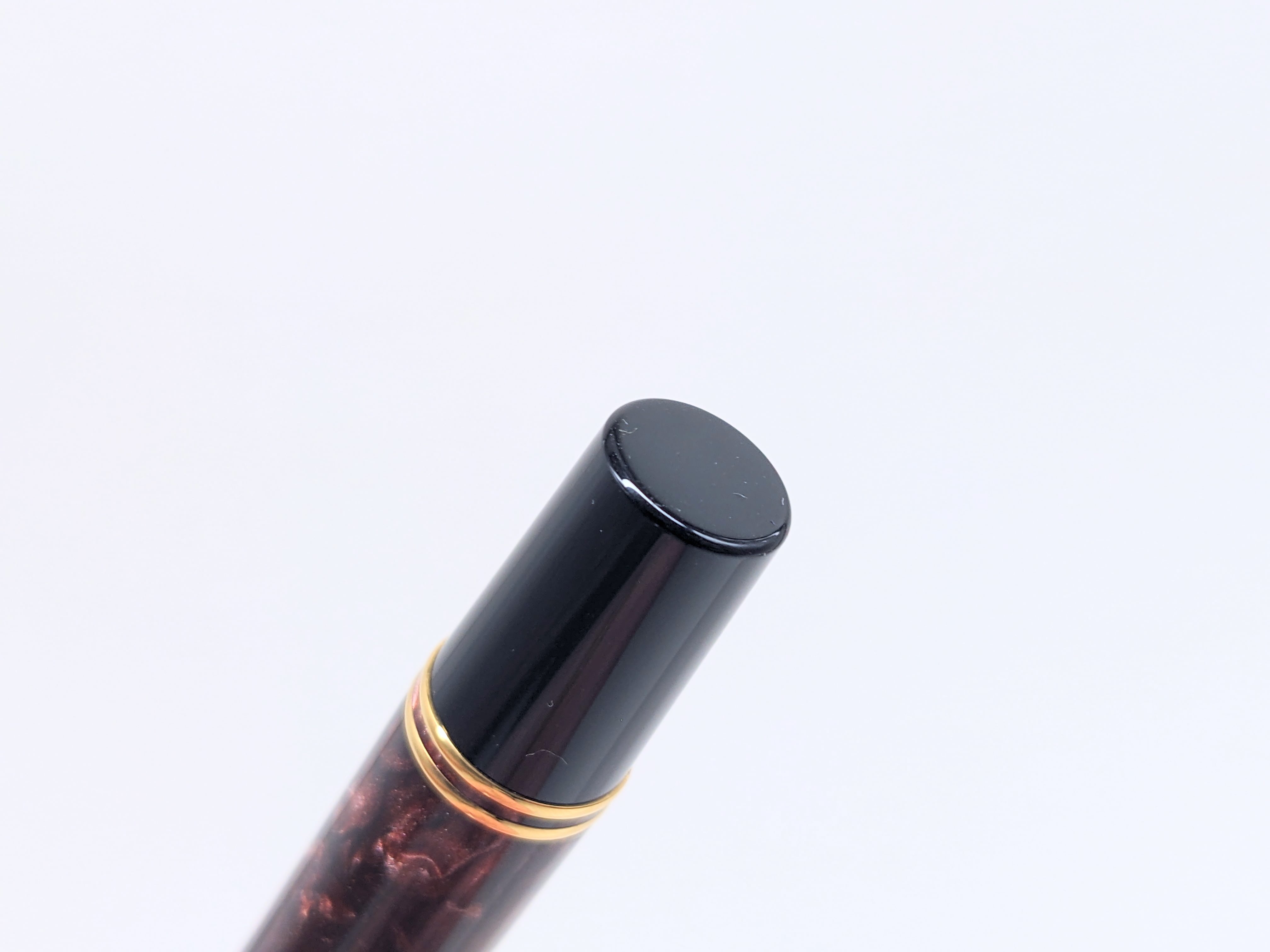 90s パーカー デュオフォールド センテニアル マーブルレッド PARKER