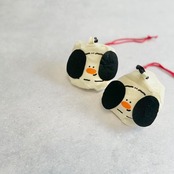 dog eco bag│犬のエコバッグ　送料無料