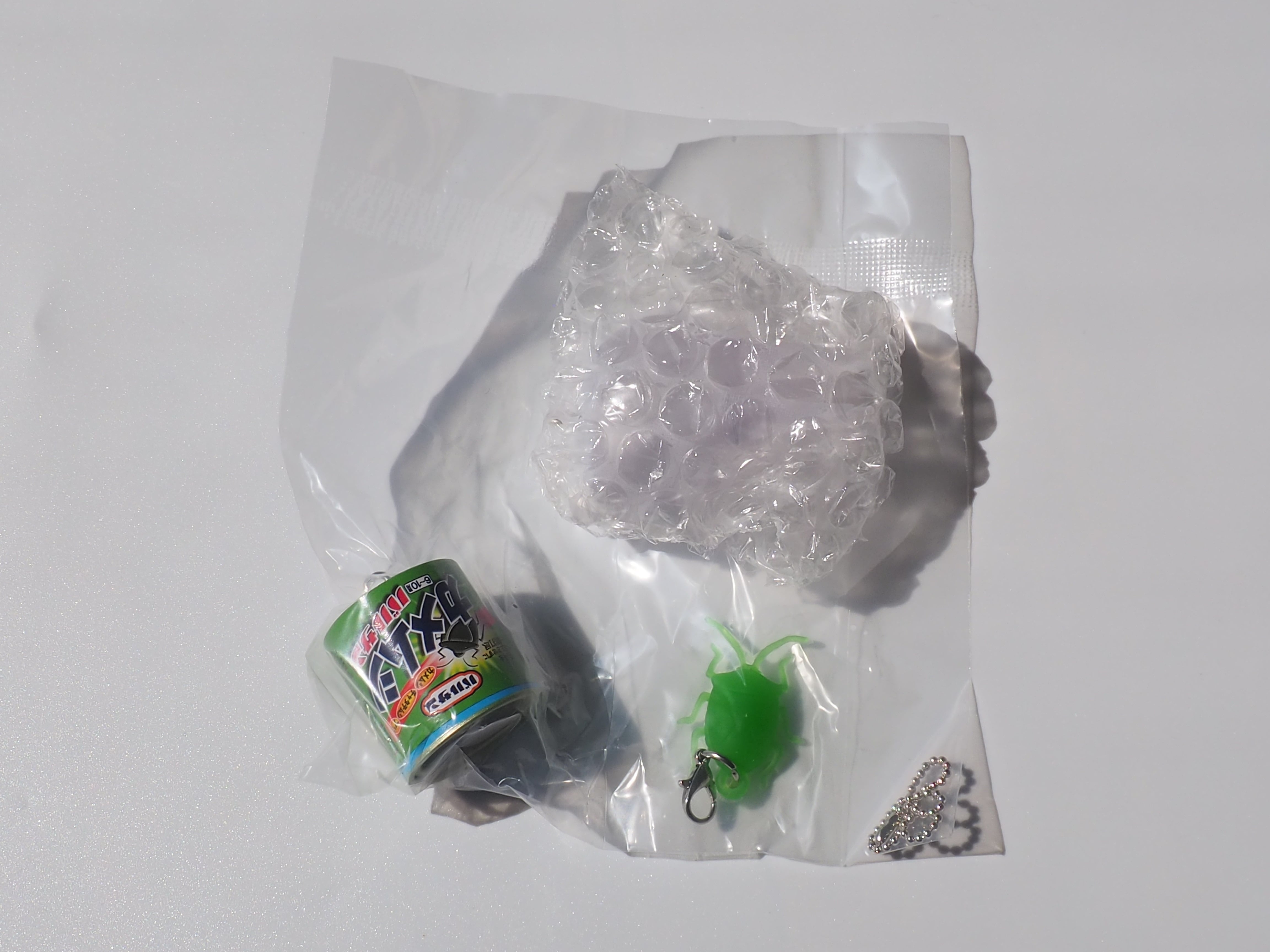 バルサンボールチェーンマスコット③（復刻）カメムシバルサン | nozomiya