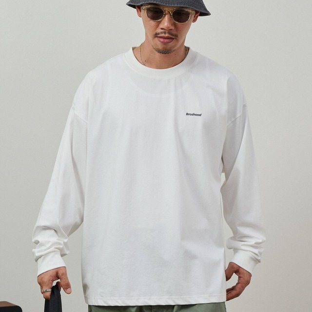 ソローナ・エンボスロゴ｜ロングスリーブTシャツ
