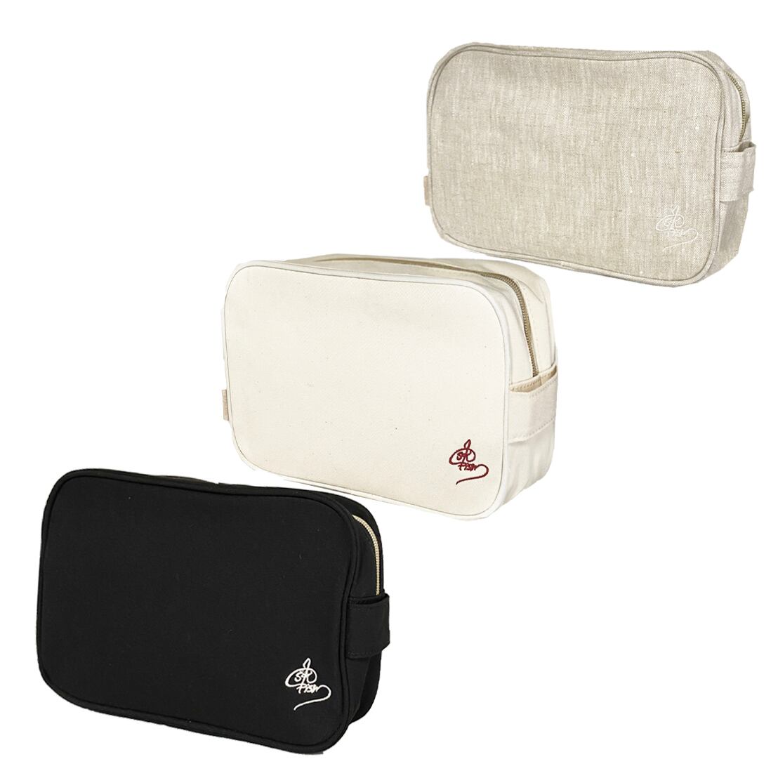 Multi Big pouch（全3色） | skpism®