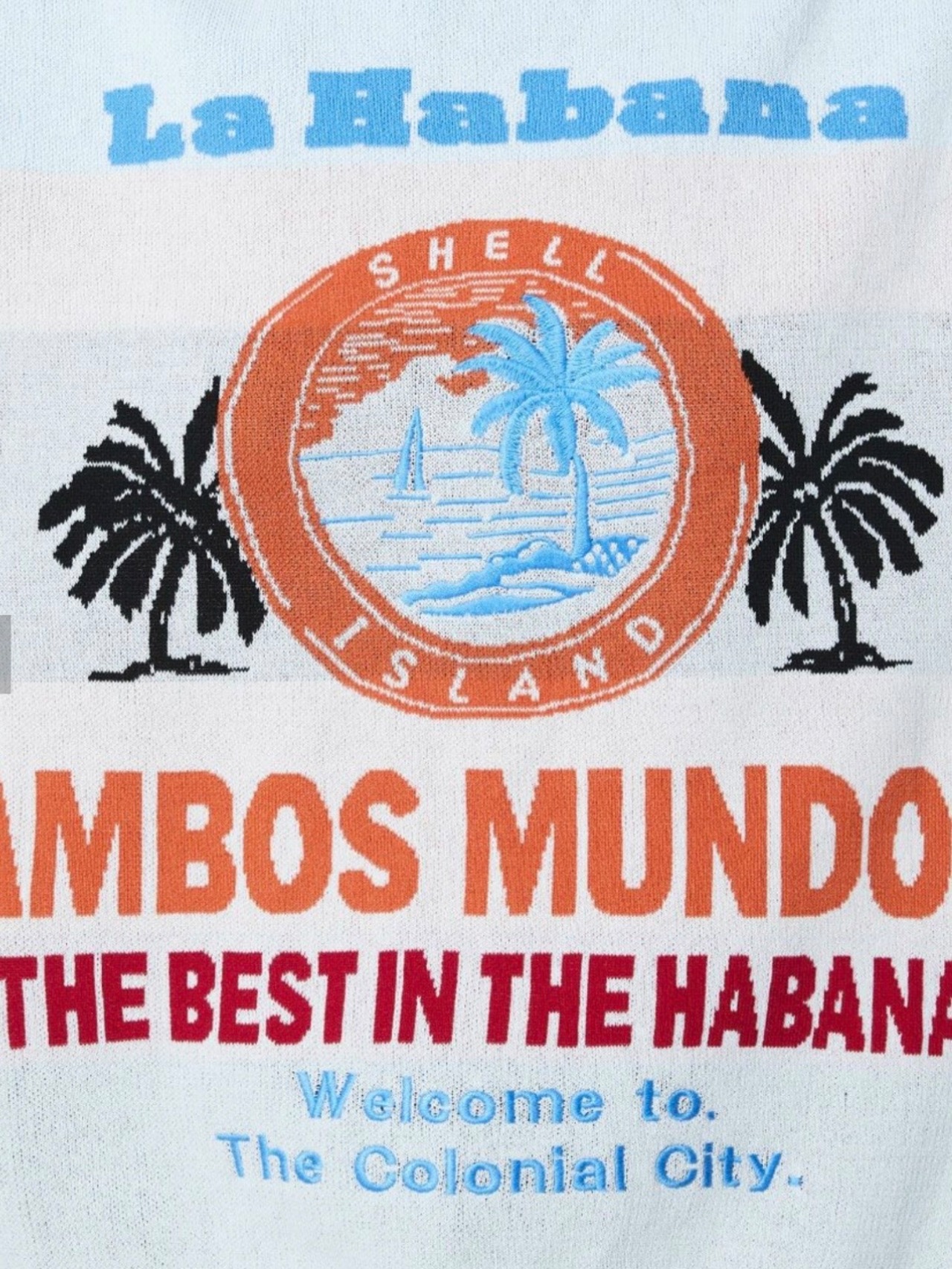 ダブルスタンダード DOUBLE STANDARD ハイツイストコットンニット