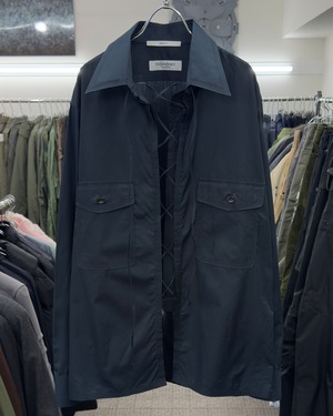 SS2002 YSL BY TOM FORD SAFARI SHIRT