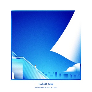 2nd Album「Cobalt Time」通常盤