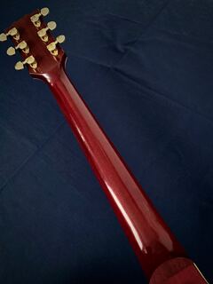 【 SOLD 】YAMAHA SG-175 Red 1976年製　☆ 日本の至宝 ☆ 奇跡！夢！幻！伝説の１本 商品画像 11